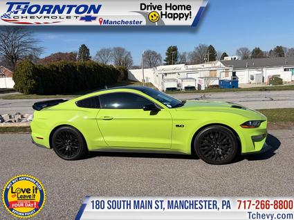2020 Ford Mustang Manchester PA