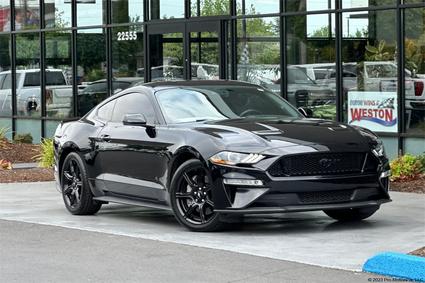 2020 Ford Mustang Vero Beach FL