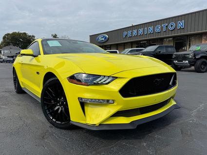 2021 Ford Mustang Centralia IL