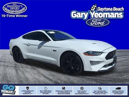2022 Ford Mustang Daytona Beach FL