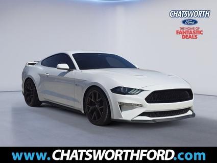 2022 Ford Mustang Chatsworth GA