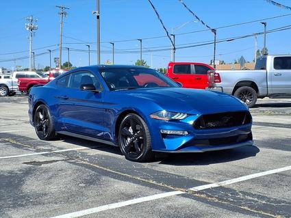 2022 Ford Mustang Muskogee OK