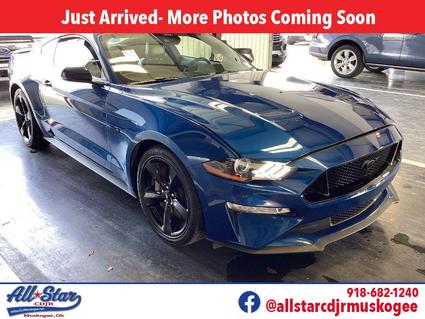 2022 Ford Mustang Muskogee OK