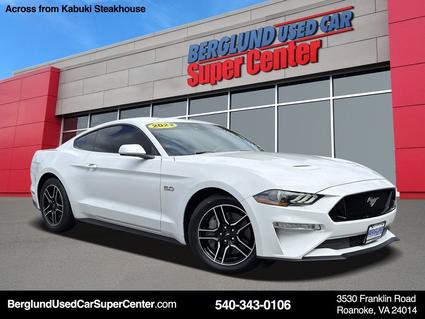 2022 Ford Mustang Roanoke VA