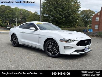2022 Ford Mustang Roanoke VA