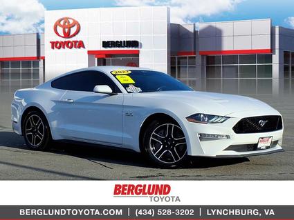 2022 Ford Mustang Lynchburg VA
