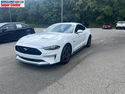 2022 Ford Mustang Roanoke VA