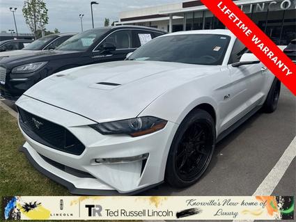 2022 Ford Mustang Knoxville TN