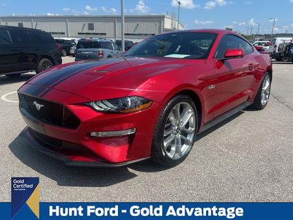 2022 Ford Mustang Franklin KY