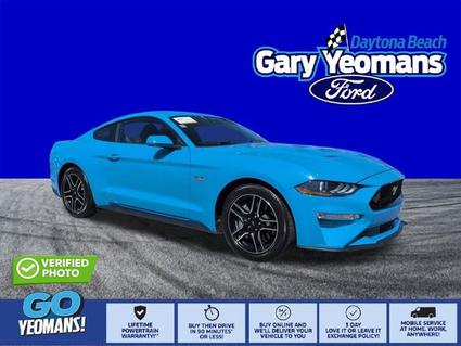 2023 Ford Mustang Daytona Beach FL