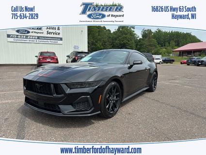 2024 Ford Mustang Hayward WI