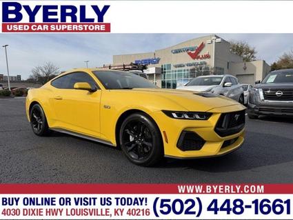 2024 Ford Mustang Louisville KY