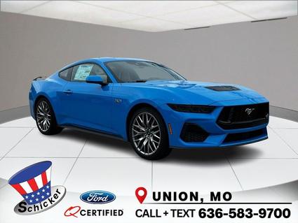 2025 Ford Mustang Union MO