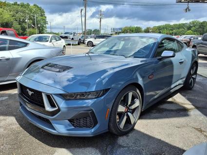 2025 Ford Mustang Hartselle AL