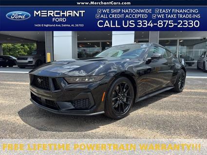 2025 Ford Mustang Selma AL