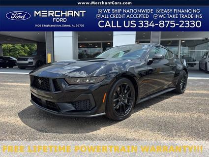 2025 Ford Mustang Selma AL