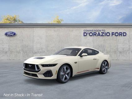 2025 Ford Mustang Wilmington IL