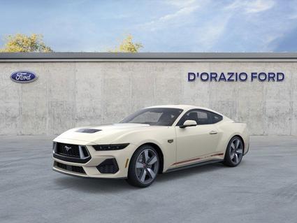 2025 Ford Mustang Wilmington IL