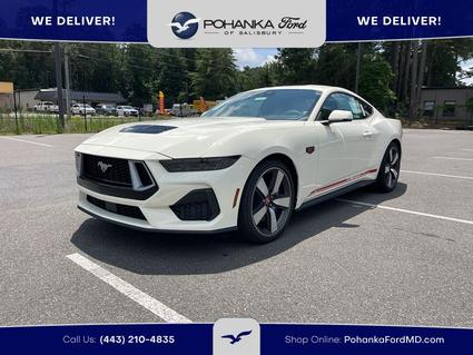 2025 Ford Mustang Salisbury MD