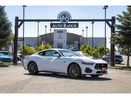 2025 Ford Mustang Mountain Home ID