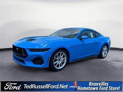 2025 Ford Mustang Knoxville TN