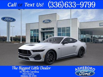 2025 Ford Mustang Asheboro NC
