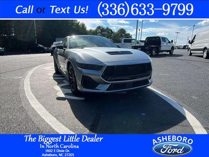 2025 Ford Mustang Asheboro NC