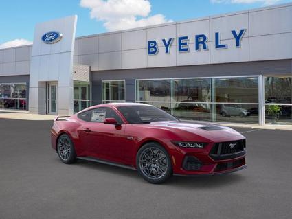 2025 Ford Mustang Louisville KY