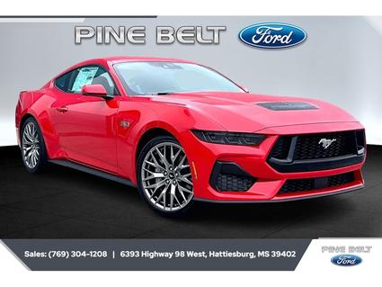 2026 Ford Mustang Hattiesburg MS
