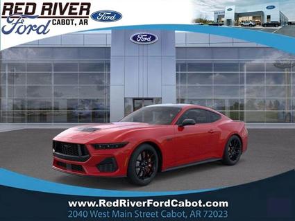 2026 Ford Mustang Cabot AR