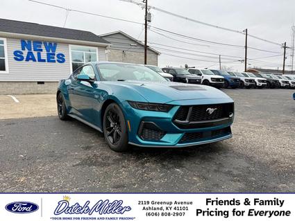 2026 Ford Mustang Ashland KY