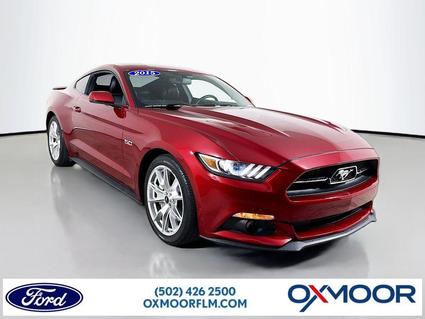 2015 Ford Mustang Louisville KY