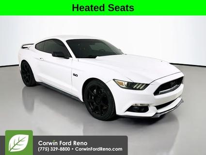 2016 Ford Mustang Reno NV