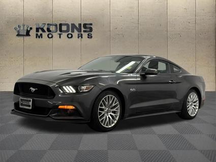 2016 Ford Mustang  