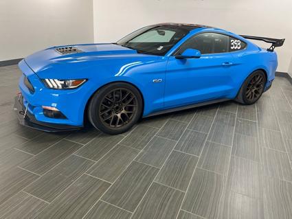 2017 Ford Mustang Witchita Falls TX