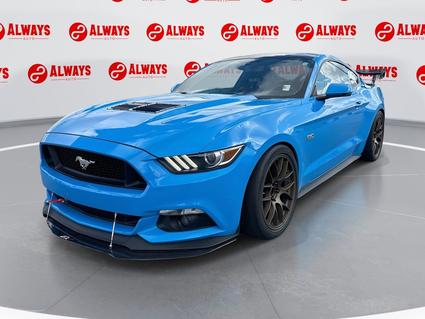 2017 Ford Mustang Witchita Falls TX