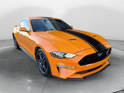 2019 Ford Mustang Coeur D'Alene ID