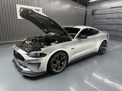 2019 Ford Mustang Bandera TX