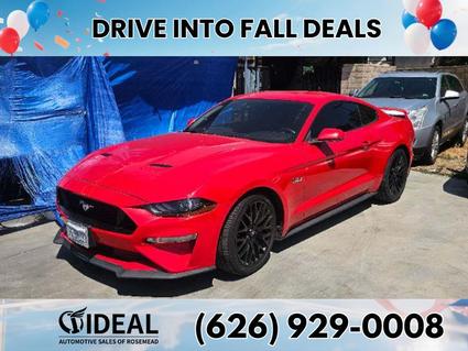 2019 Ford Mustang Rosemead CA