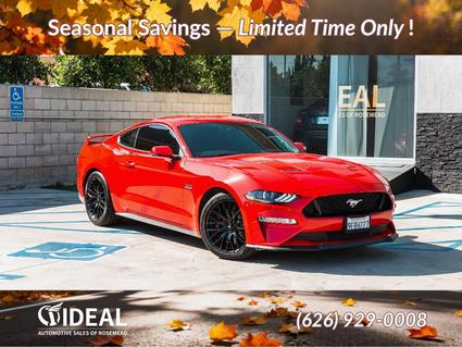 2019 Ford Mustang Rosemead CA