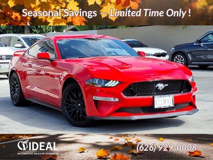 2019 Ford Mustang Rosemead CA