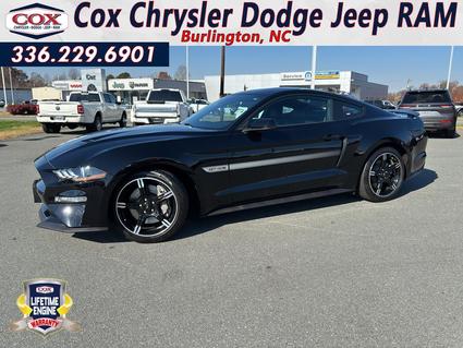 2019 Ford Mustang Burlington NC