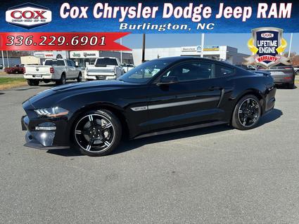 2019 Ford Mustang Burlington NC