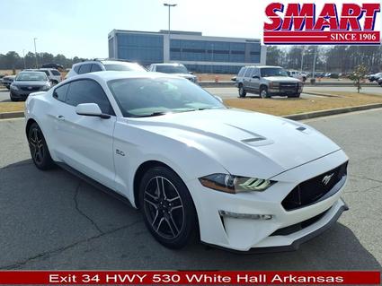 2020 Ford Mustang White Hall AR