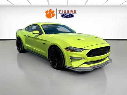 2020 Ford Mustang Walhalla SC
