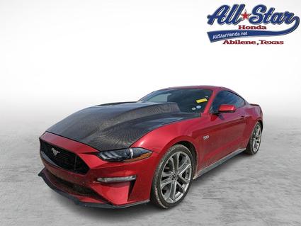 2020 Ford Mustang Abilene TX