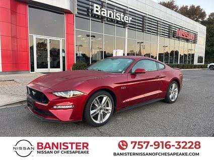 2020 Ford Mustang Chesapeake VA