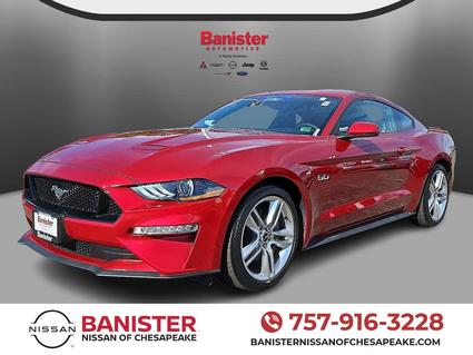 2020 Ford Mustang Chesapeake VA