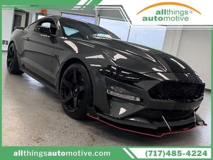 2020 Ford Mustang McConnellsburg PA