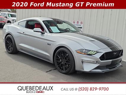 2020 Ford Mustang Tucson AZ